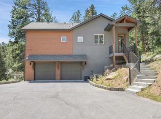 191 Diamond Drive, Pine, CO 80470