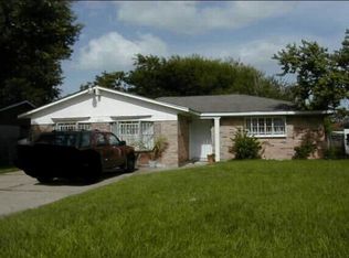 12915 Claygate Dr, Houston, TX 77047