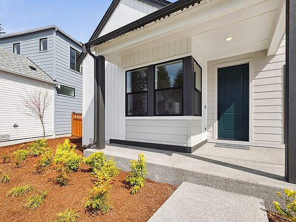 Covered Front Porch