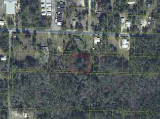 Dorsey Ave, Defuniak Springs, FL 32435