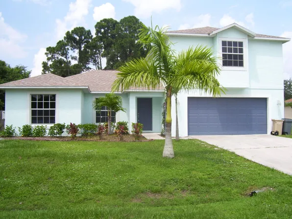 1300 SE Navajo Ln, Port Saint Lucie, FL 34983