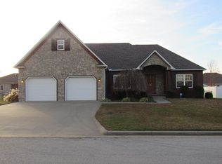 2533 Theo St, Carthage, MO 64836