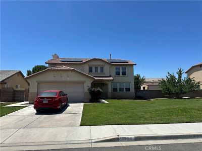 1538 Regents St, Lancaster, CA, 93534