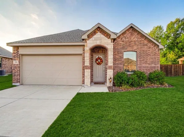 1124 Chip St, Little Elm, TX 75068