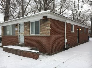 20446 Prairie St, Detroit, MI 48221