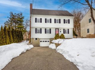 63 Dexter Rd, Lexington, MA 02420