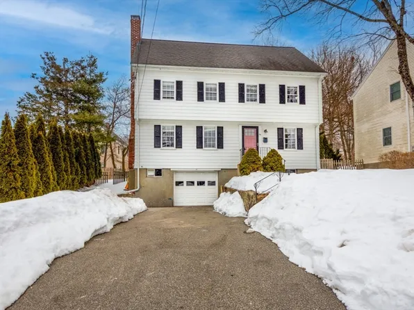 63 Dexter Rd, Lexington, MA 02420