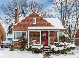 18492 Rutherford St, Detroit, MI 48235