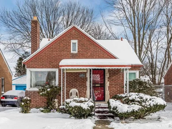 18492 Rutherford St, Detroit, MI 48235