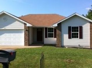 313 McKnight, Clever, MO 65631