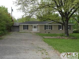 590 Dover Rd, Clarksville, TN 37042