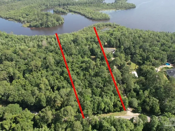 Johnson Rd, Milton, FL 32583