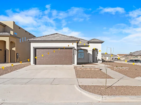 557 Paseo Modesto Dr, El Paso, TX 79928