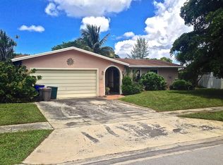 865 NW 80th Ter, Margate, FL 33063