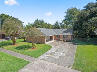 1734 N Rosedale Dr, Baton Rouge, LA 70815