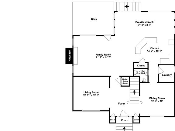 3rd image of 2631 Rock Point Ln
