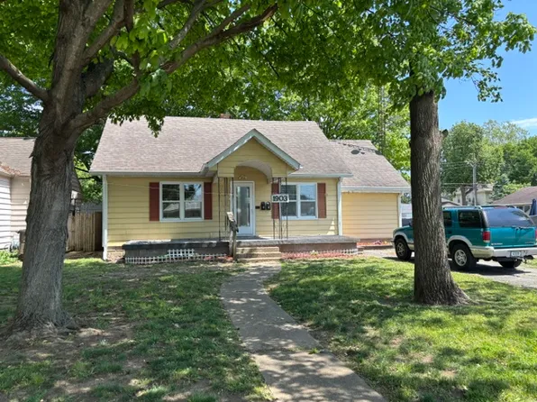 1903 Pennsylvania St #2, Columbus, IN 47201