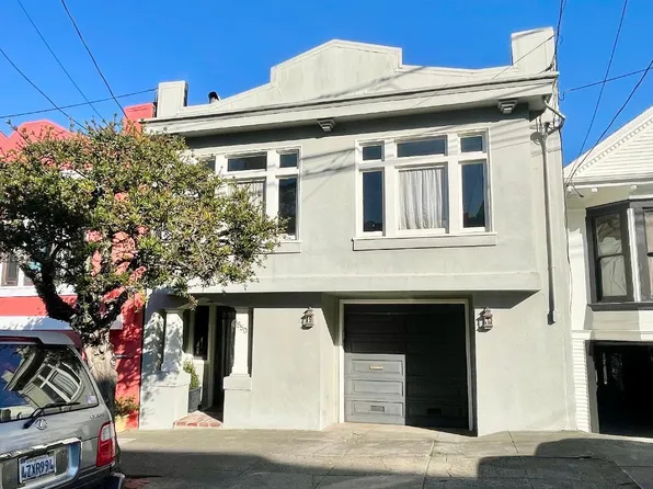 1850 10th Ave, San Francisco, CA 94122