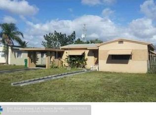 6417 SW 18th St, Miramar, FL 33023