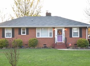 7518 Chamberlayne Ave, Richmond, VA 23227