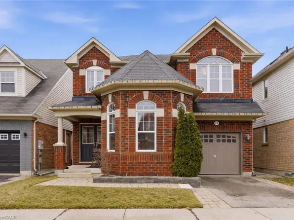 910 Vickerman Way, Milton, ON L9T 0K5