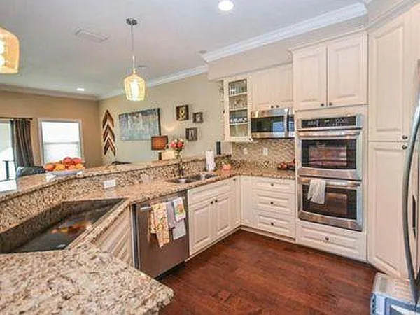 Kitchen Galley