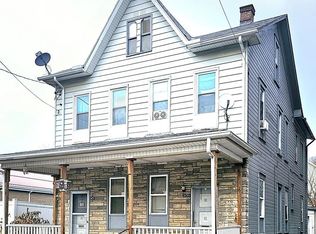 515 & 515.5 Somerset St, Johnstown, PA 15901