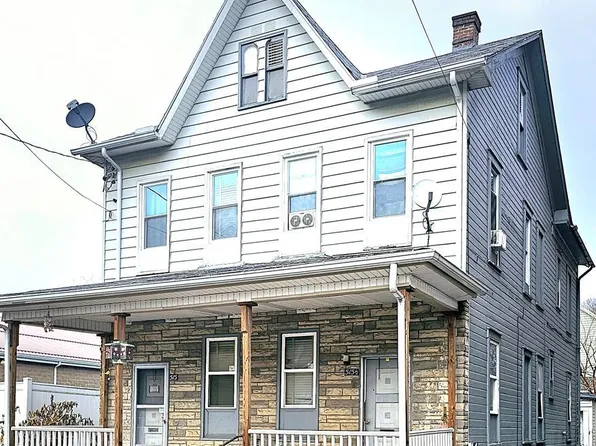 515 & 515.5 Somerset St, Johnstown, PA 15901