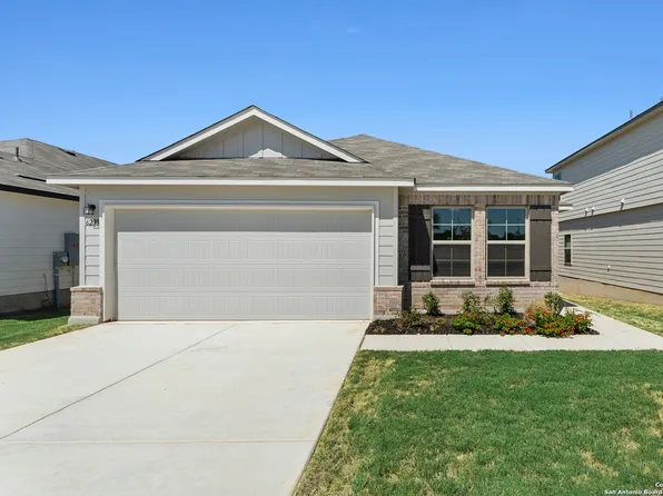 6239 Desert Aloe, San Antonio, TX 78245