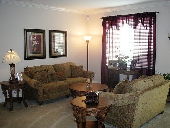 Formal Living Room