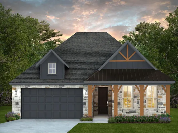 Berclair Plan, Davis Ranch