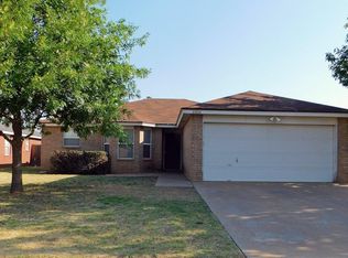 2206 95th St, Lubbock, TX 79423