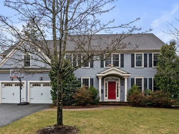 7 Parker Ter, Newton, MA 02459