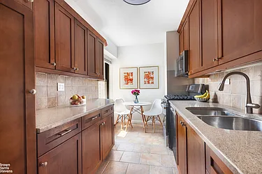 Sold by Brown Harris Stevens