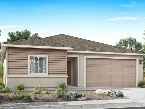 4554 Langdon St Lot 39, Fernley, NV 89408