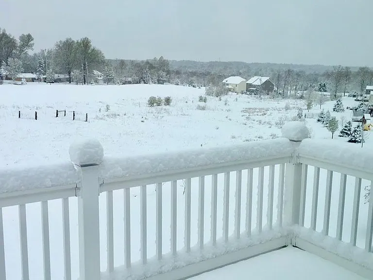 View in Winter