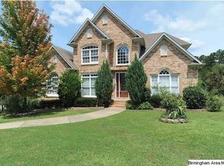 2034 Eagle Valley Dr, Chelsea, AL 35242