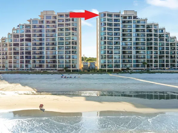 1690 North Waccamaw Dr. #1207, Murrells Inlet, SC 29576