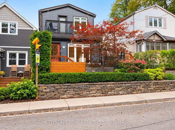 48 Golfview Ave, Toronto, ON M4E 2K1