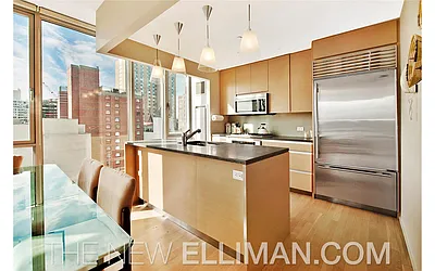 Rented by Douglas Elliman