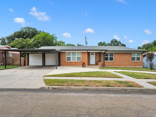 523 Freiling, San Antonio, TX 78213
