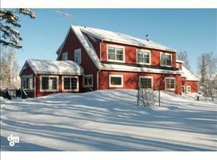 3484 N Arabian Ln, Palmer, AK 99645