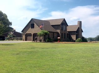 4224 Wadesboro Rd S, Benton, KY 42025