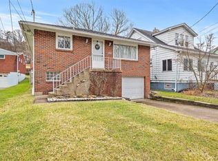 806 Bower Hill Rd, Bridgeville, PA 15017