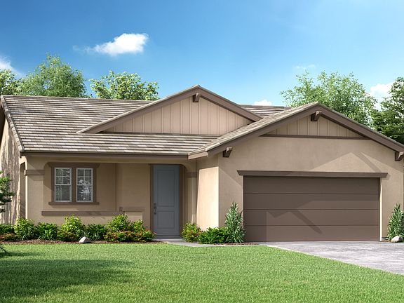 Somerset Crossing - Bristol Elevation A