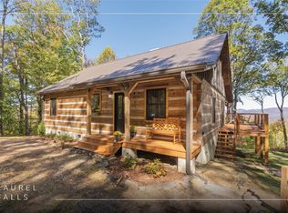 1505 Rye Mountain Drive, Glenville, NC 28736