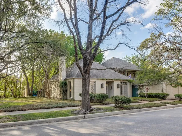 5501 Golf Dr, Highland Park, TX 75205