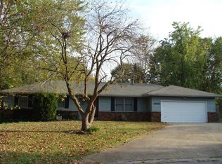 2728 W Vincent St, Springfield, MO 65810