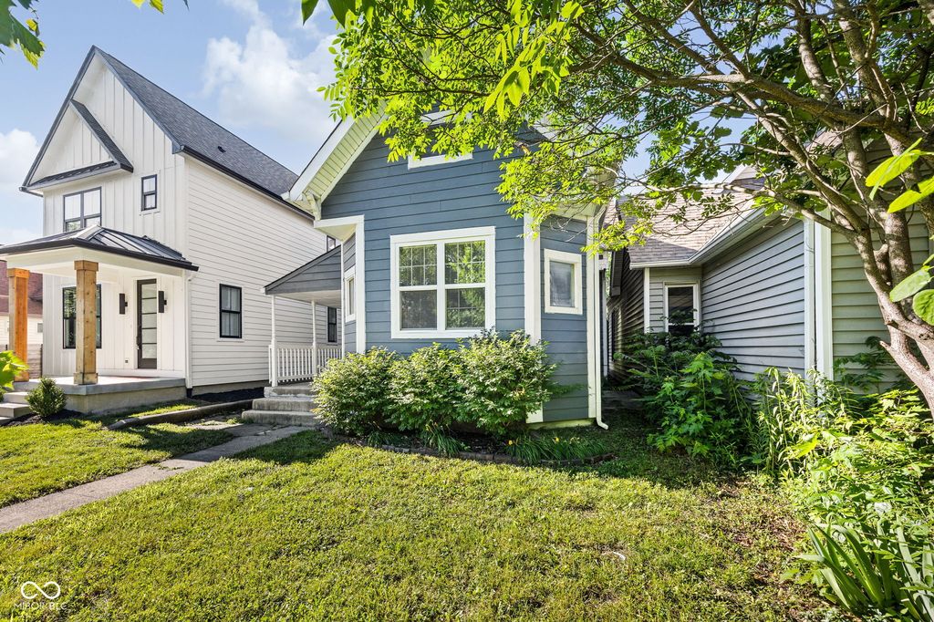 1546 Hoyt Ave, Indianapolis, IN - View 2