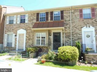 9067 Pickwick Village Ter, Silver Spring, MD 20901